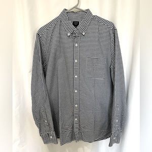 BRAND NEW J. Crew Flex Long-sleeve Button Down Shirt 🔥 Size: L